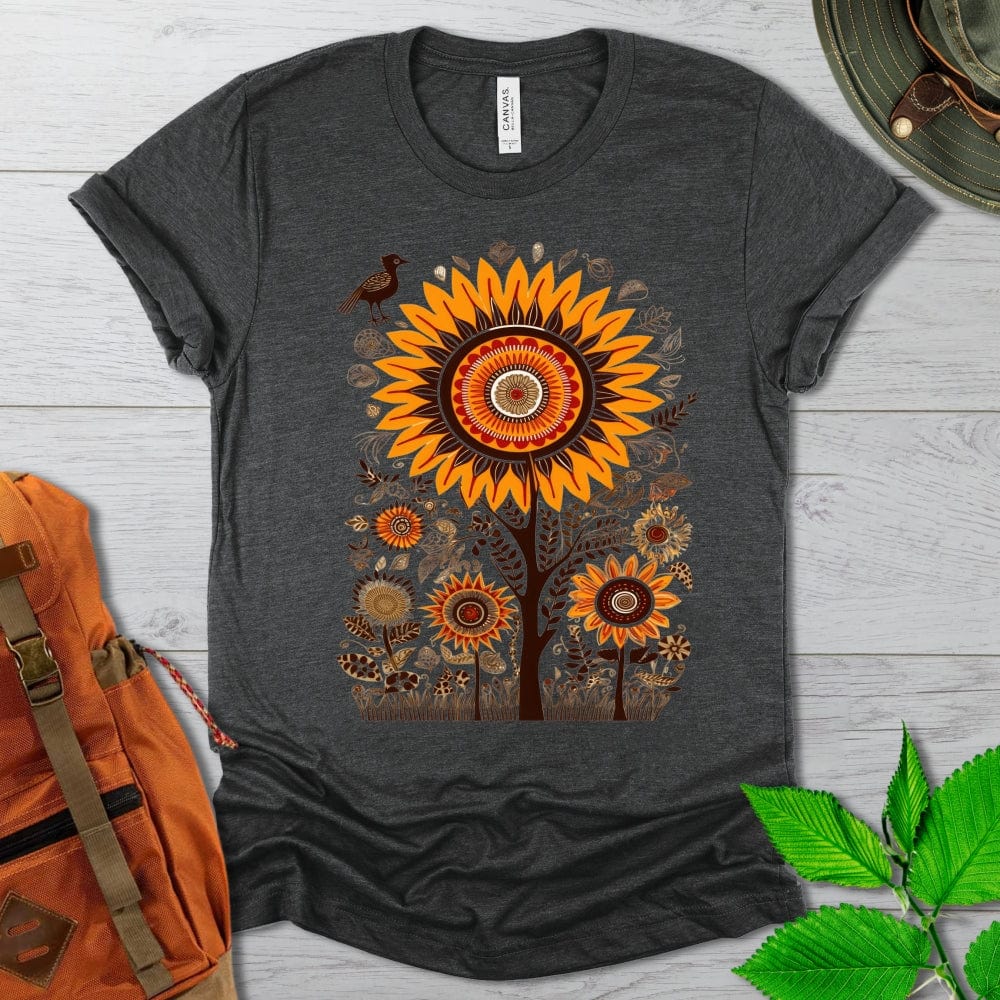 Sunflowers Tshirt