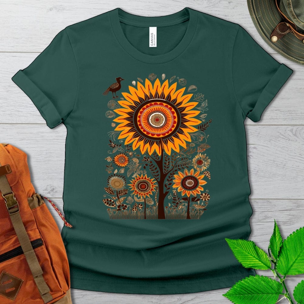 Sunflowers Tshirt