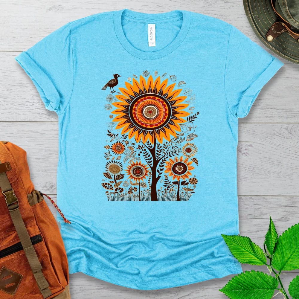 Sunflowers Tshirt