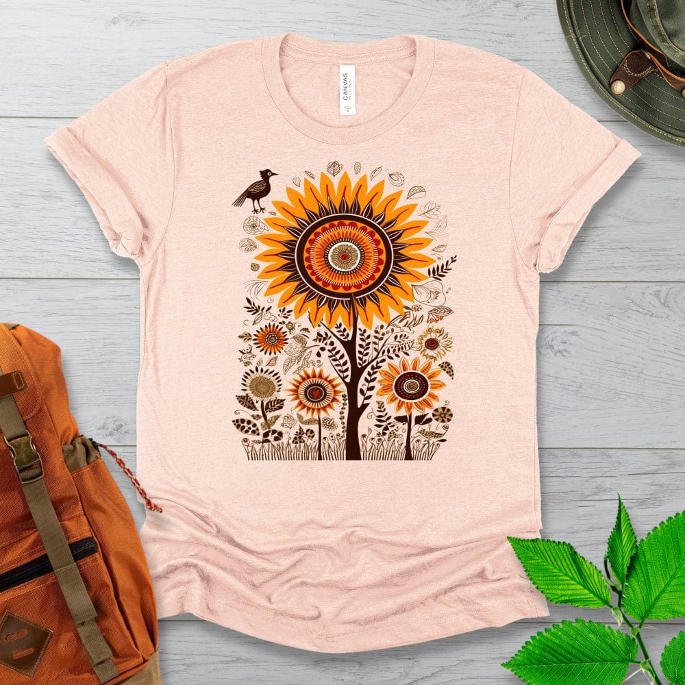 Sunflowers Tshirt