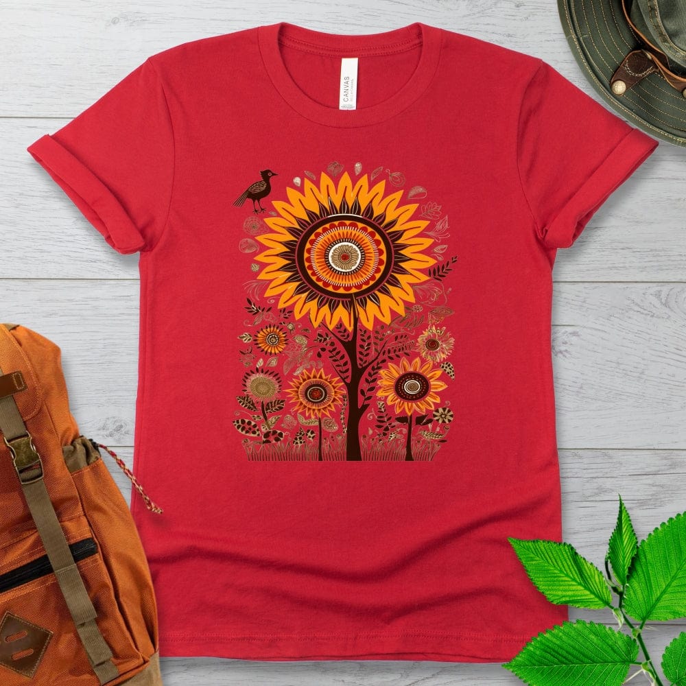 Sunflowers Tshirt