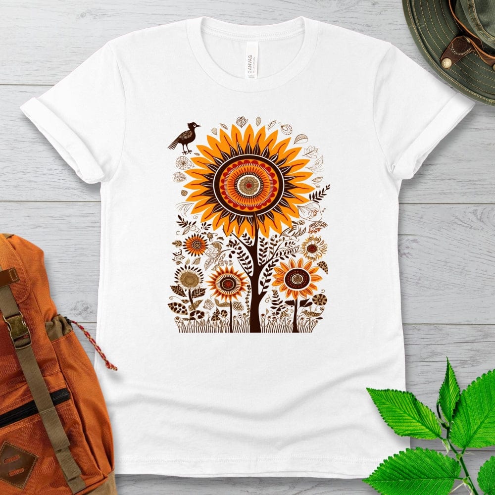 Sunflowers Tshirt