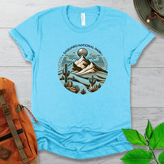 Saguaro National Park Tshirt