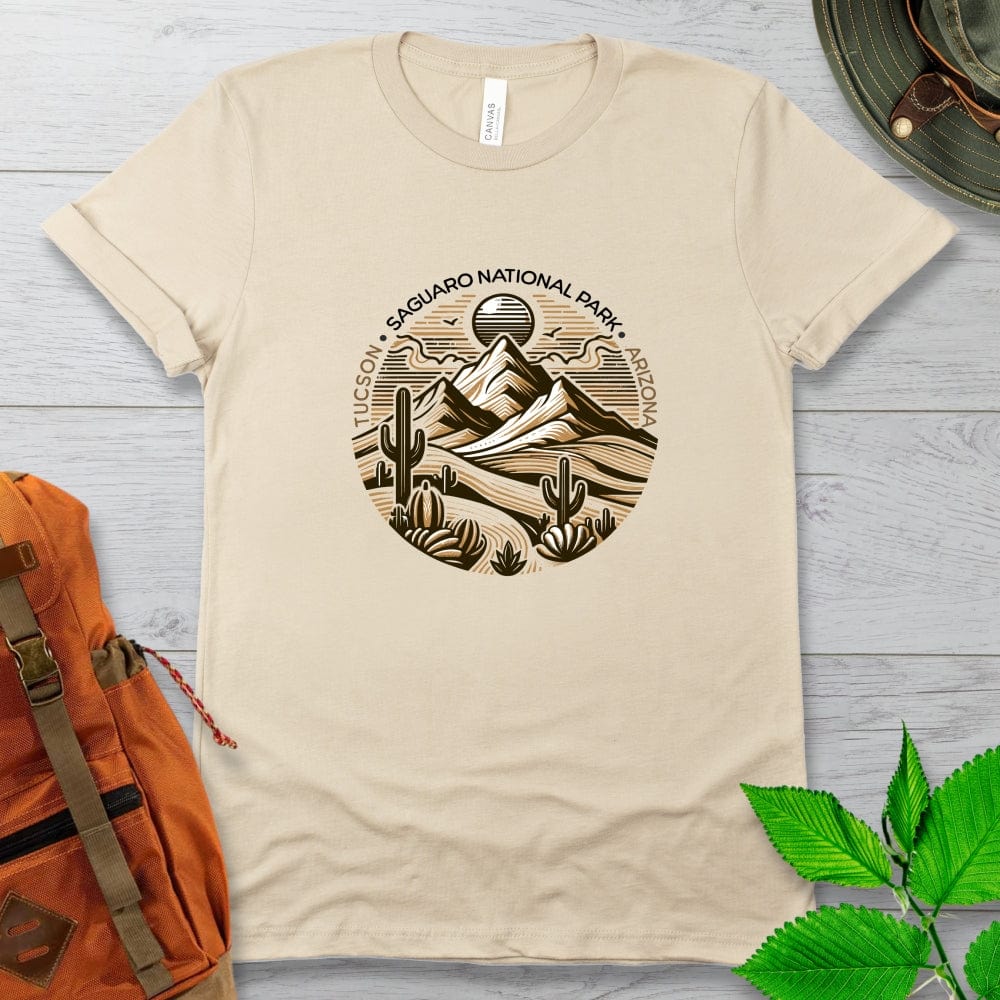 Saguaro National Park Tshirt