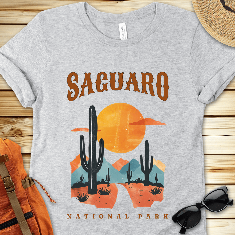 Saguaro National Park Tshirt