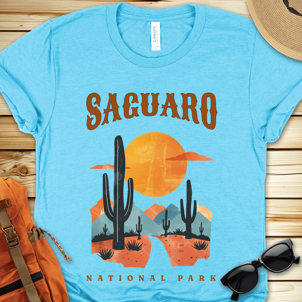 Saguaro National Park Tshirt