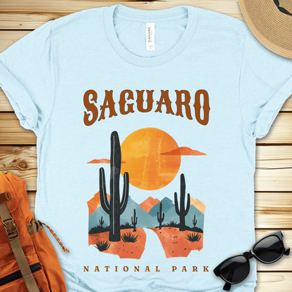 Saguaro National Park Tshirt