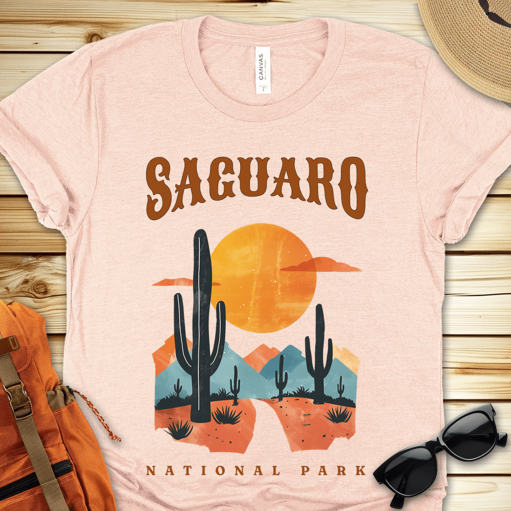 Saguaro National Park Tshirt