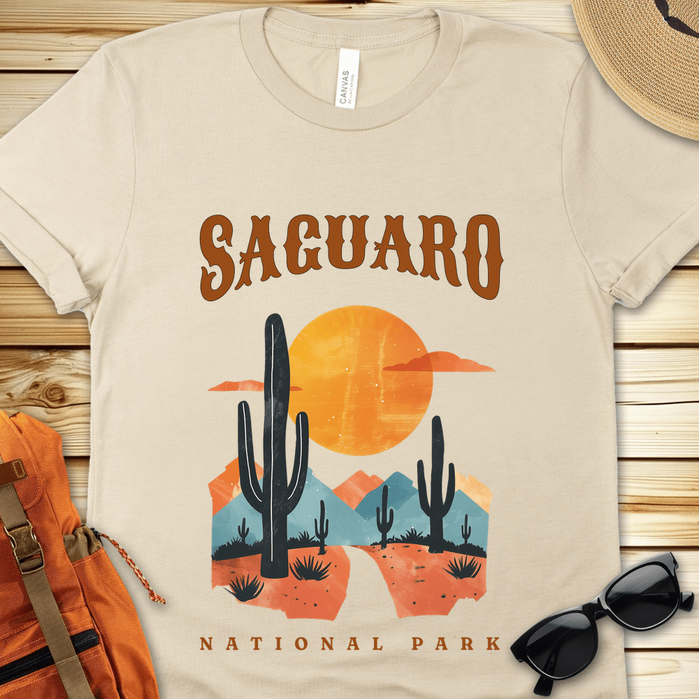 Saguaro National Park Tshirt
