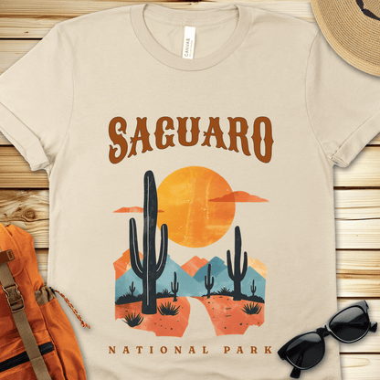 Saguaro National Park Tshirt