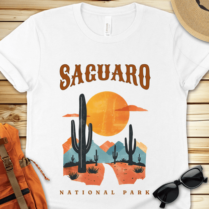 Saguaro National Park Tshirt