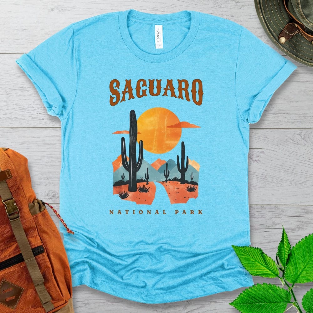 Saguaro National Park Tshirt