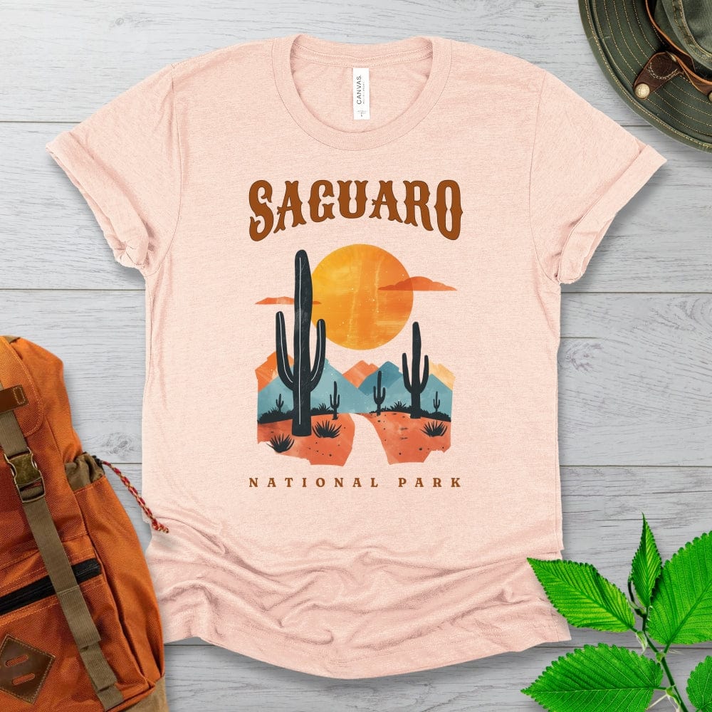 Saguaro National Park Tshirt