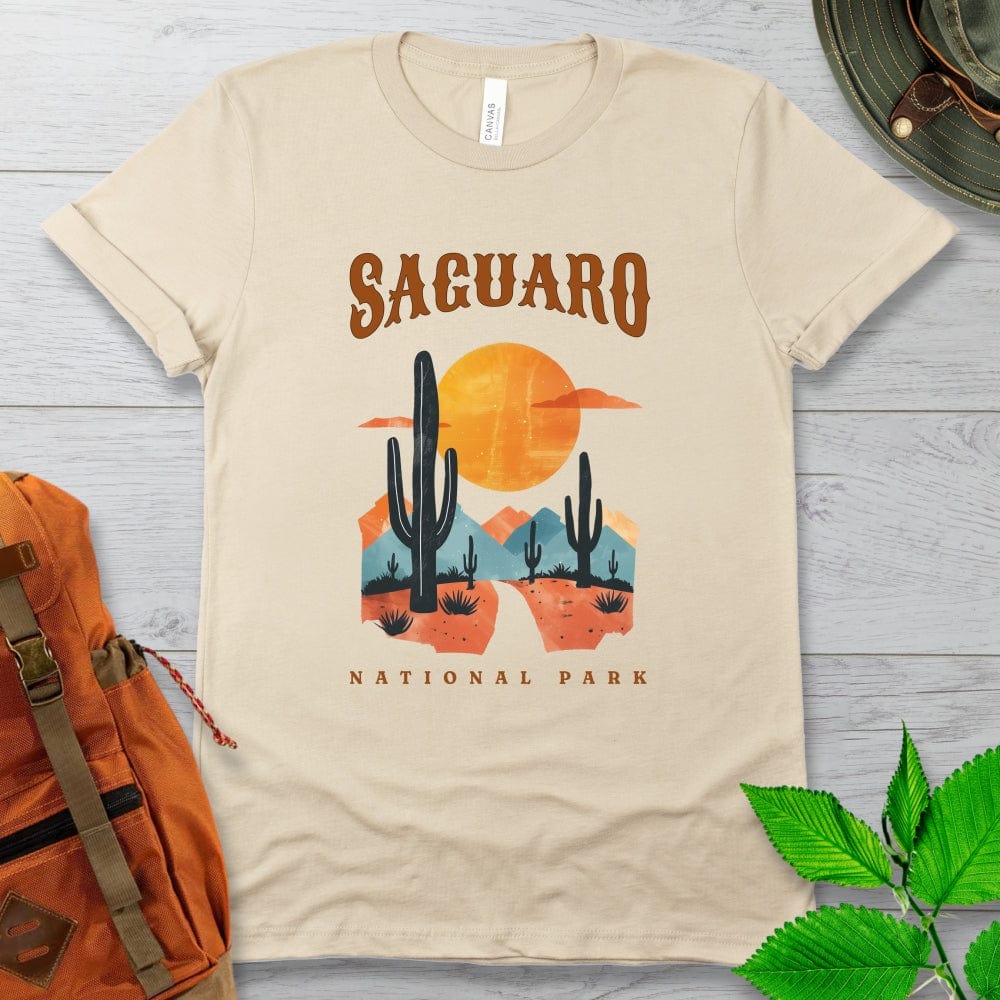 Saguaro National Park Tshirt