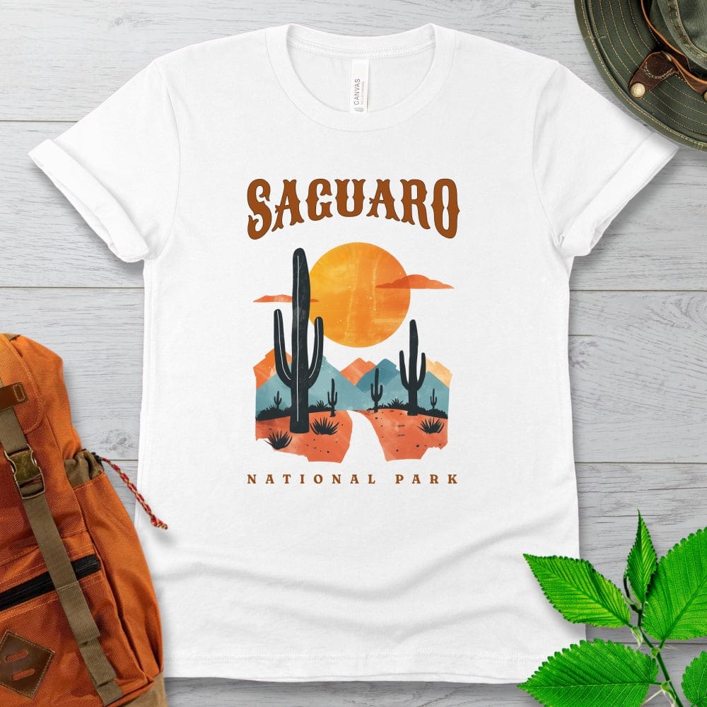 Saguaro National Park Tshirt