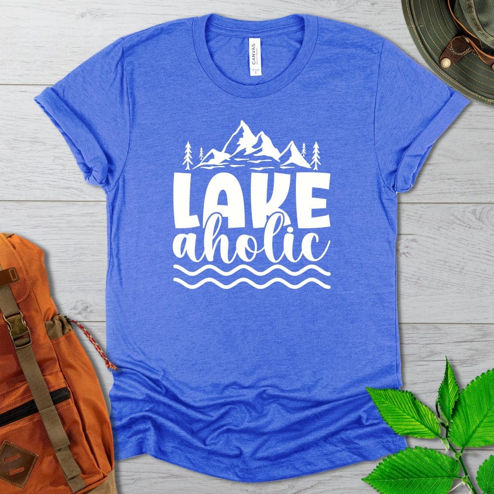 Lakeaholic Tshirt