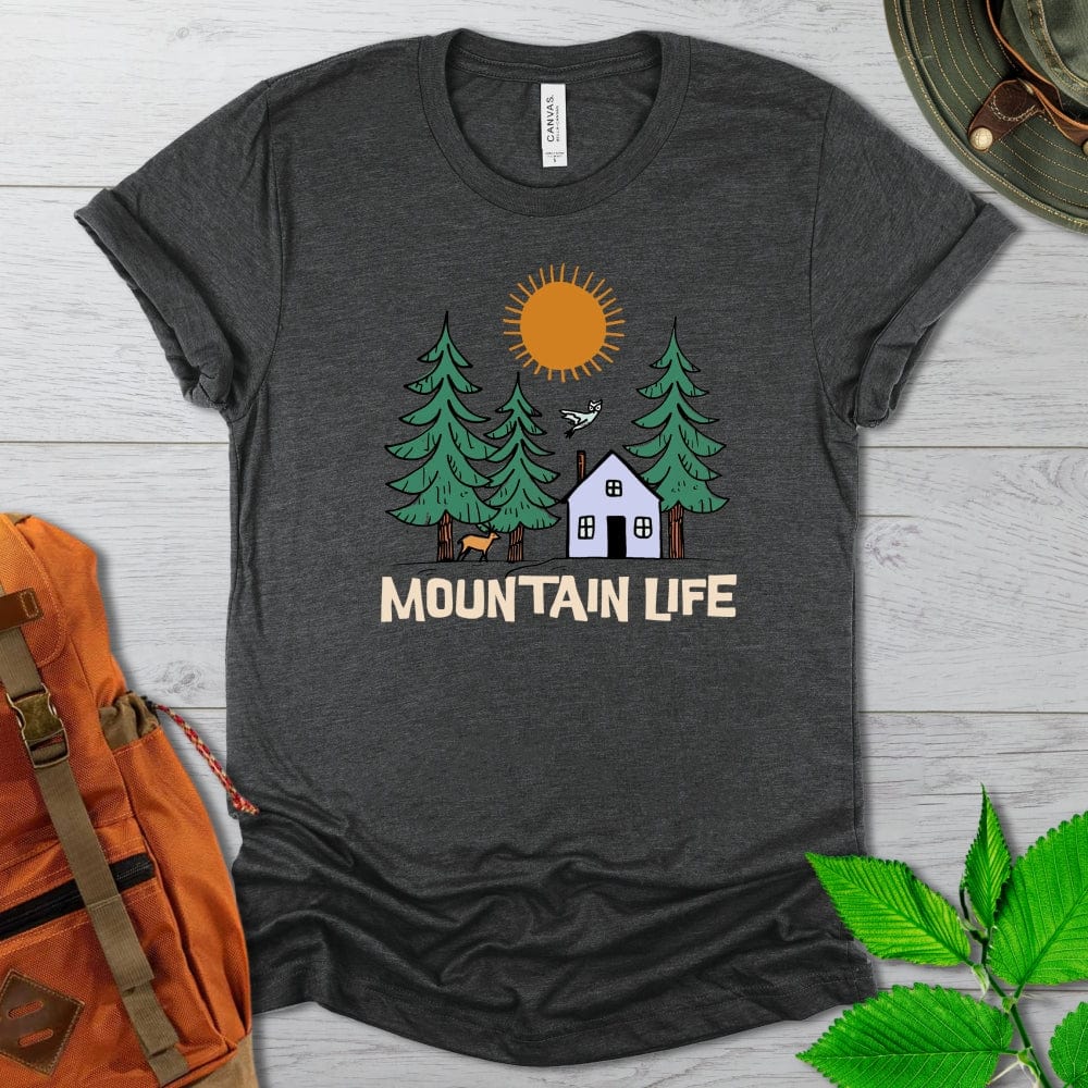 Mountain Life Tshirt