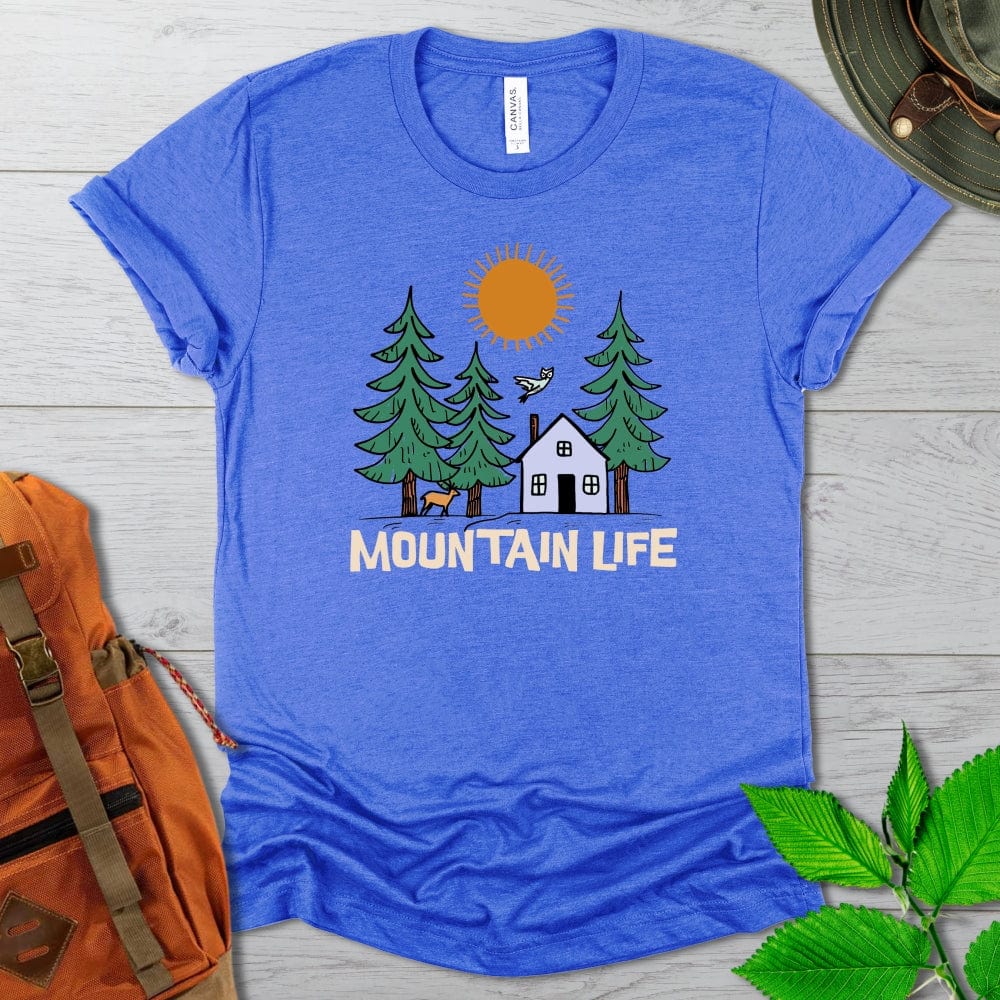 Mountain Life Tshirt