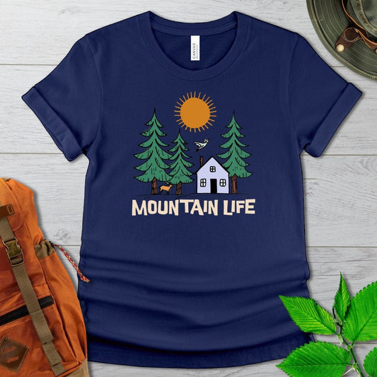 Mountain Life Tshirt