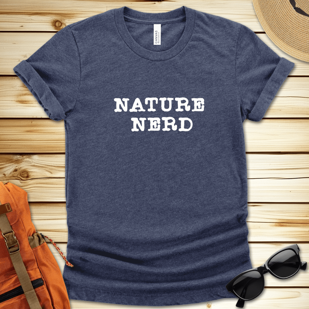 Nature Nerd Tshirt