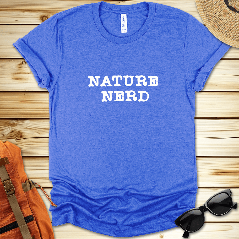 Nature Nerd Tshirt