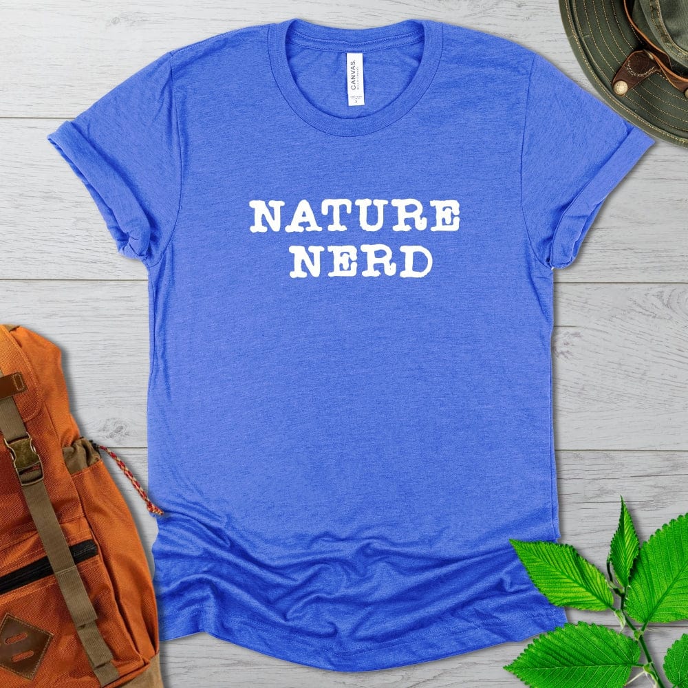 Nature Nerd Tshirt