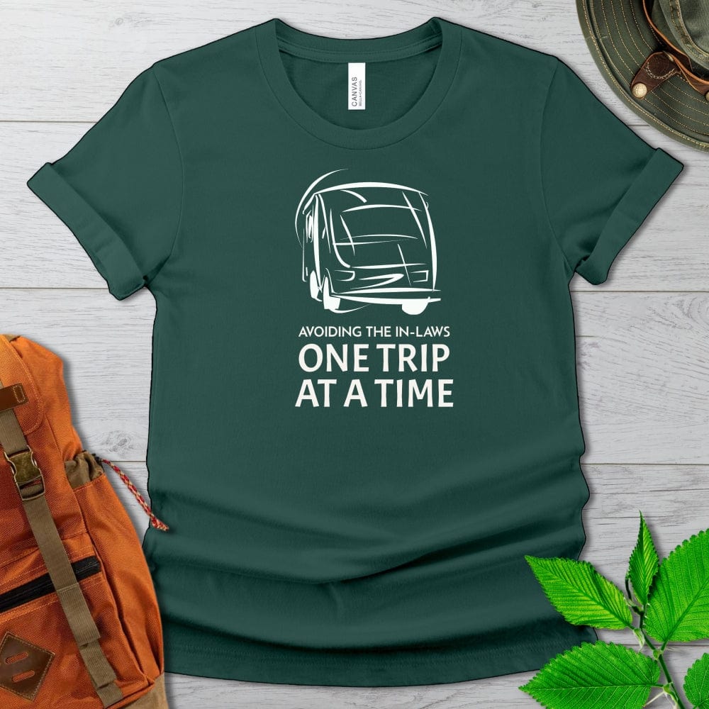 Funny RV Tshirt