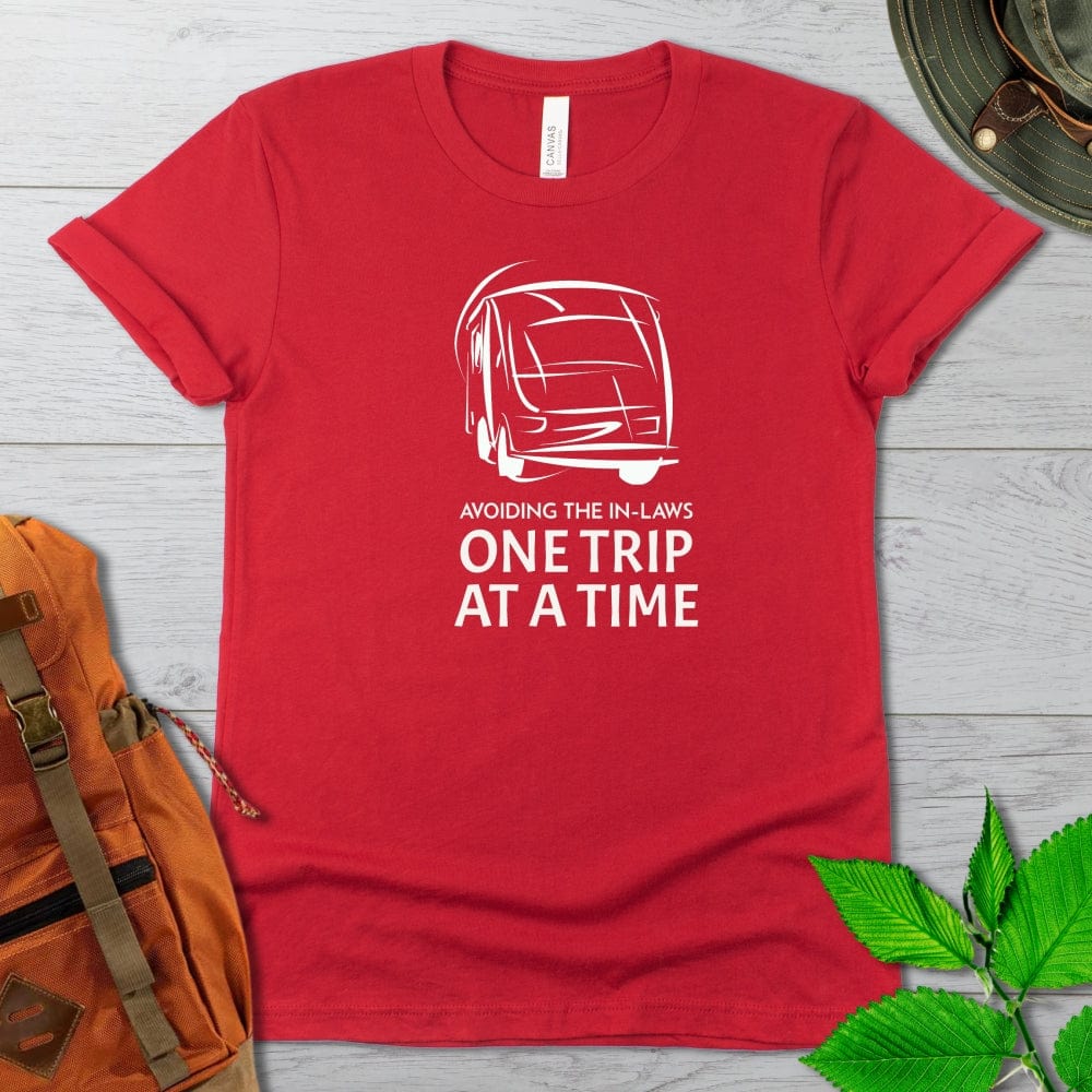 Funny RV Tshirt