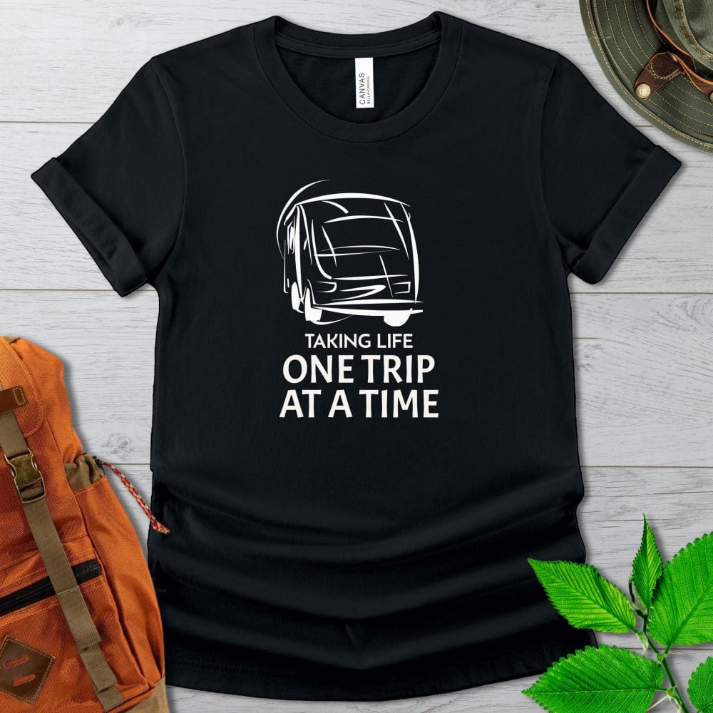 RV One Trip At A Time Tshirt