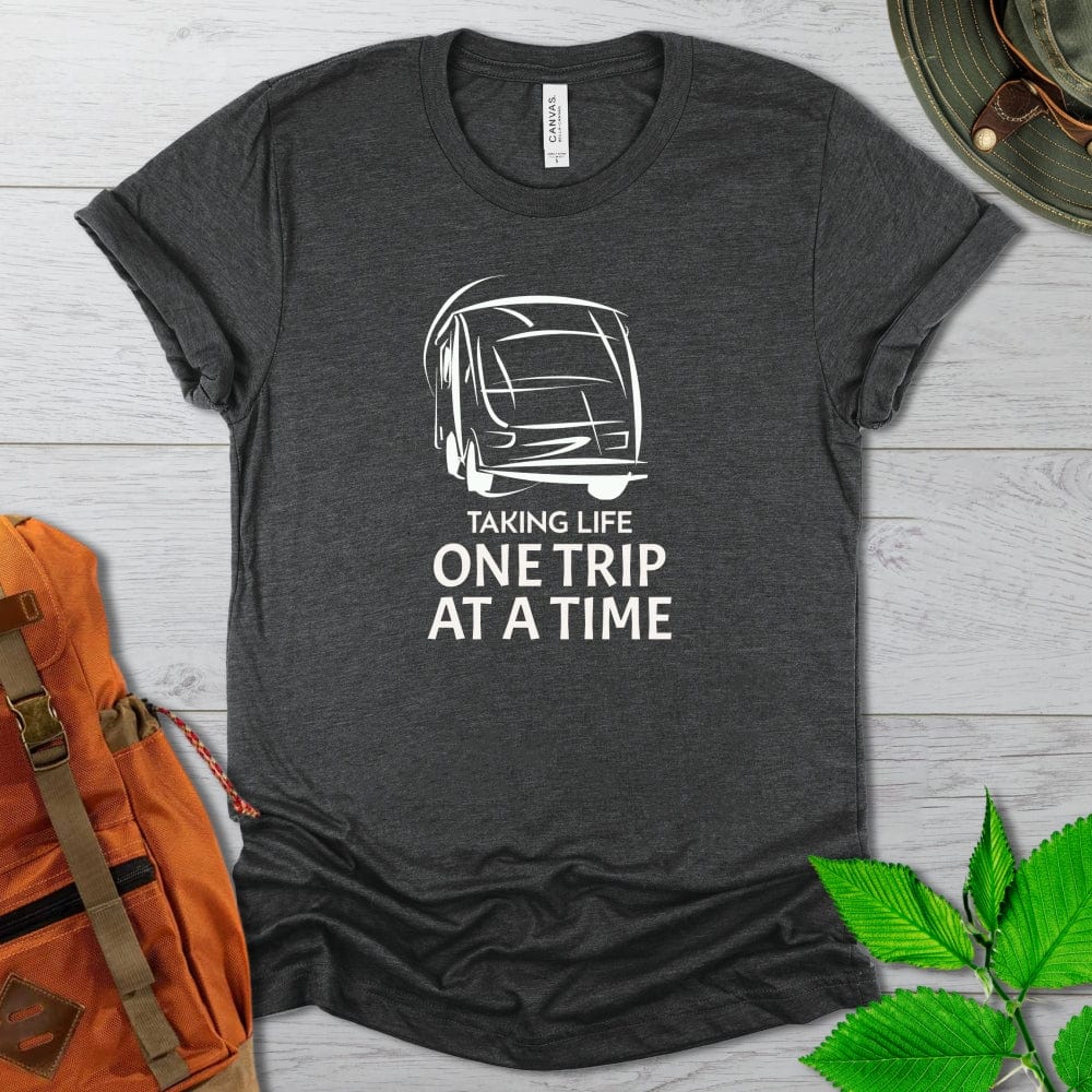 RV One Trip At A Time Tshirt