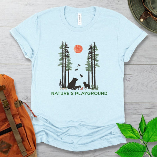 Natures Playground Tshirt