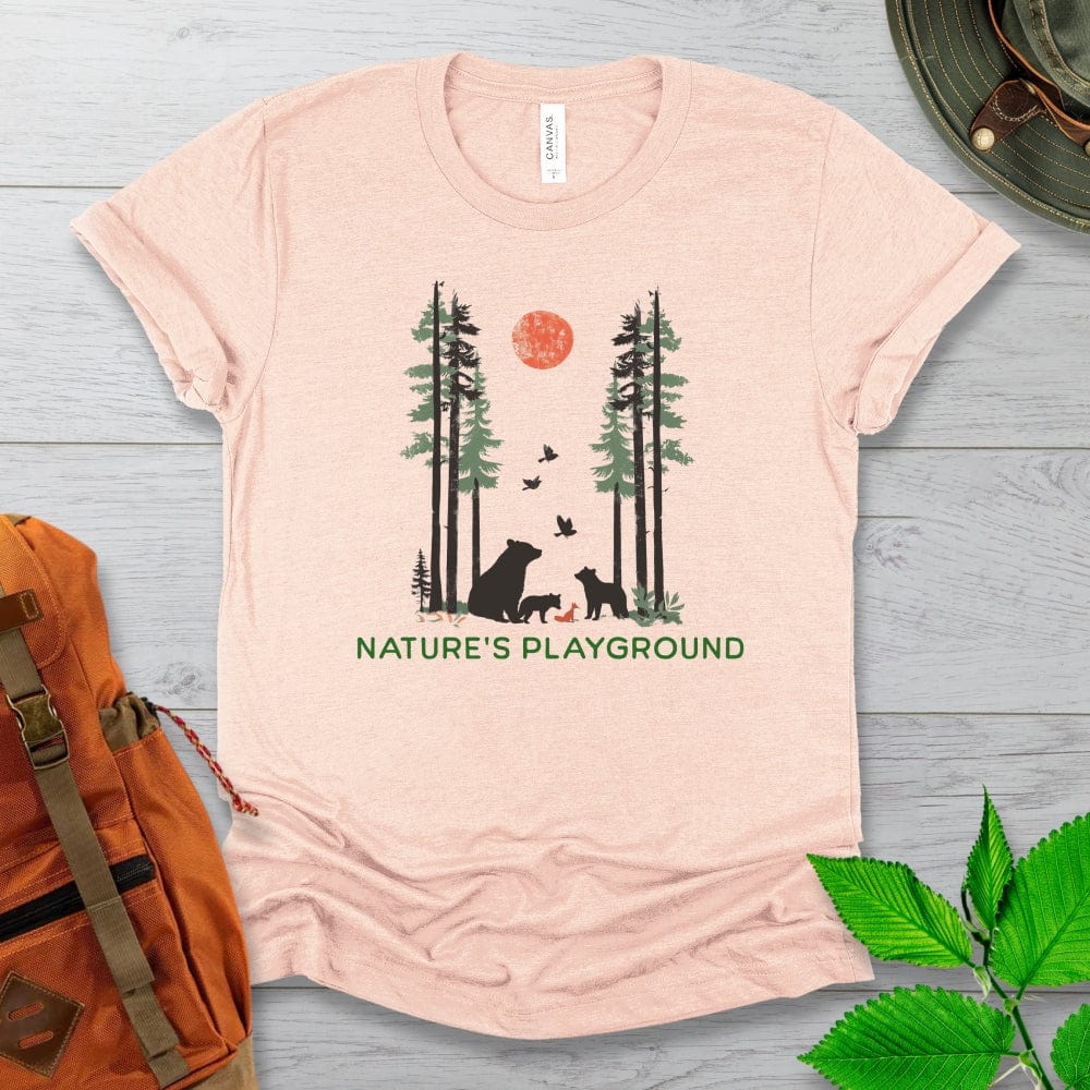 Natures Playground Tshirt