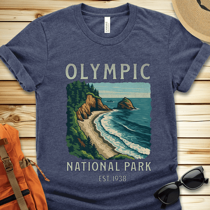Olympic National Park Tshirt