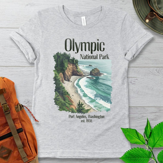 Olympic National Park Tshirt