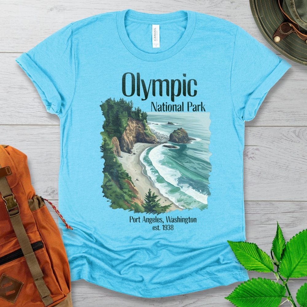 Olympic National Park Tshirt