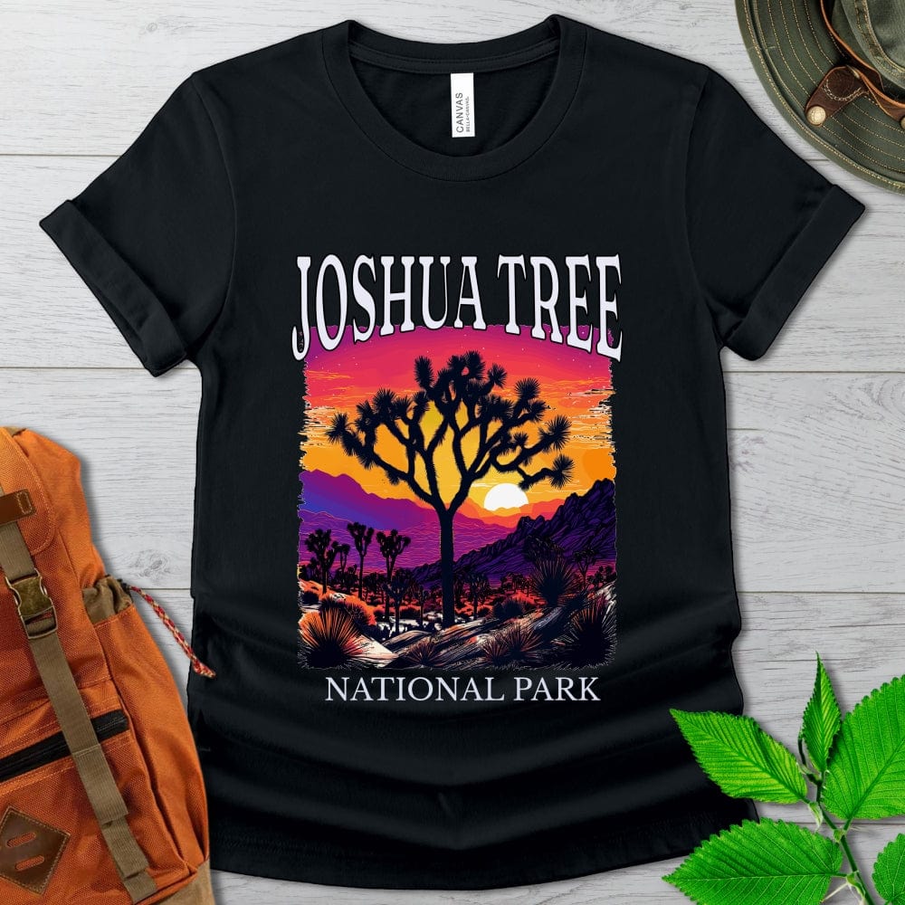 Joshua Tree National Park Tshirt