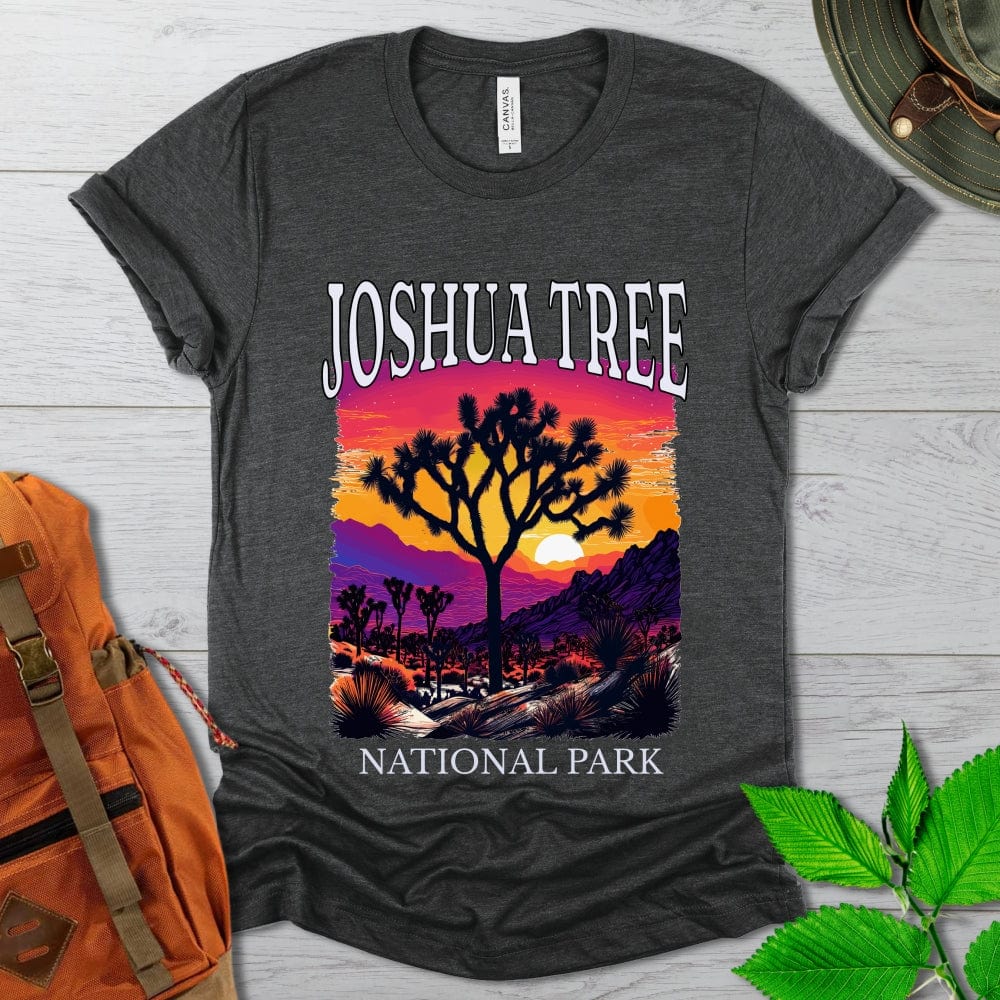 Joshua Tree National Park Tshirt