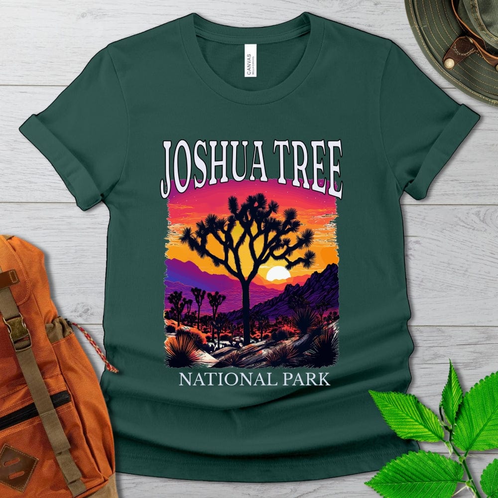 Joshua Tree National Park Tshirt