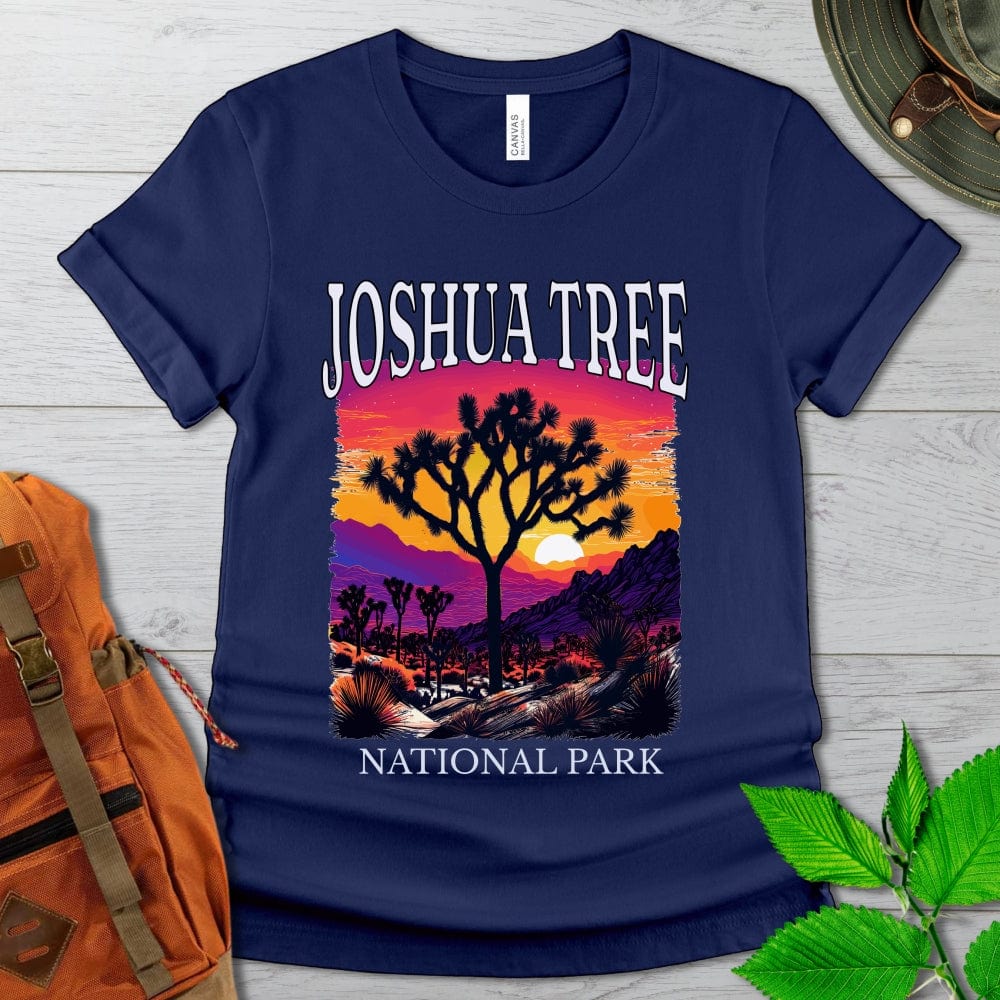 Joshua Tree National Park Tshirt