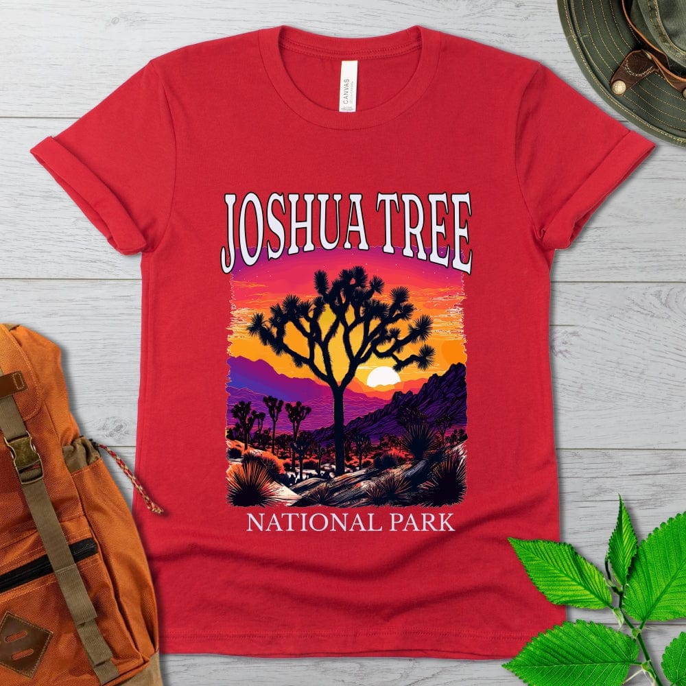 Joshua Tree National Park Tshirt