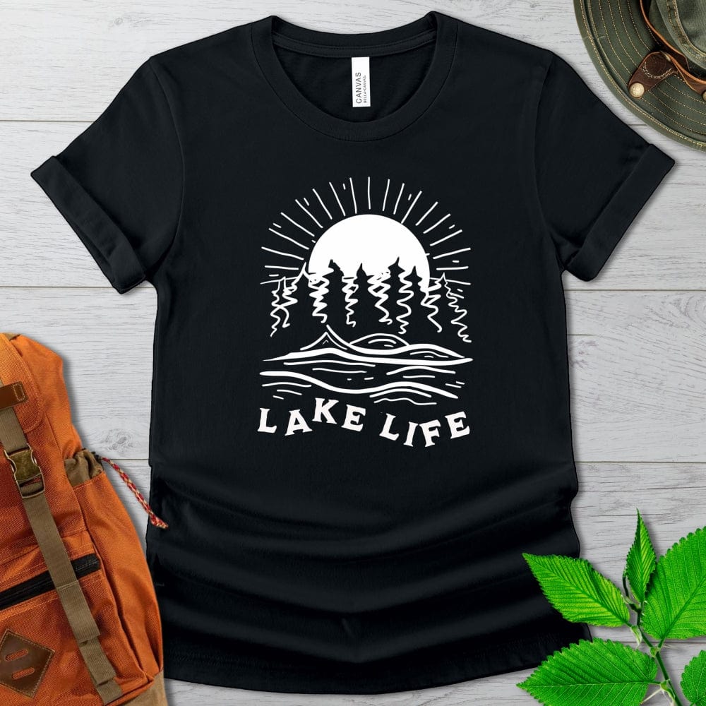 Lake Life Tshirt