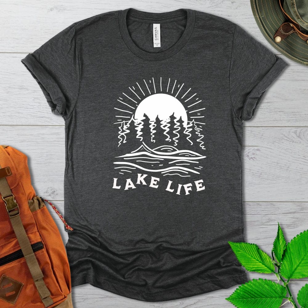 Lake Life Tshirt