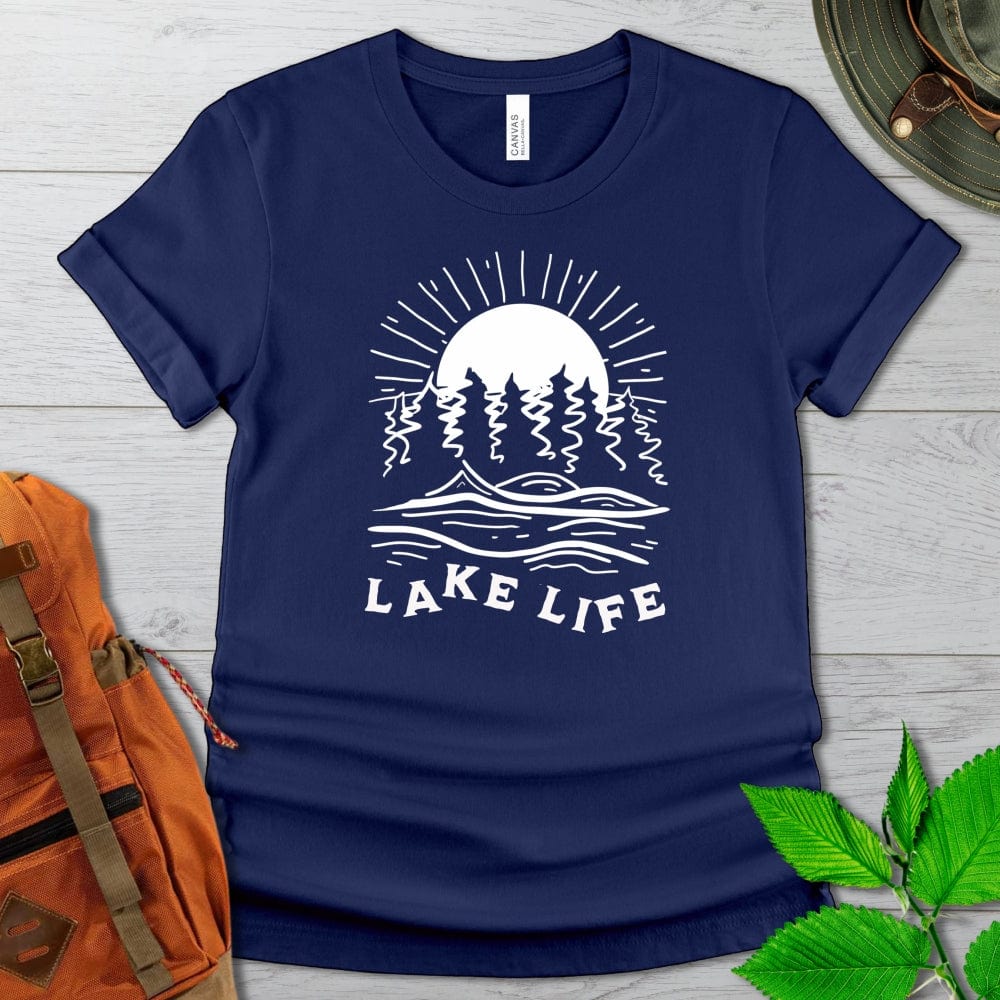 Lake Life Tshirt