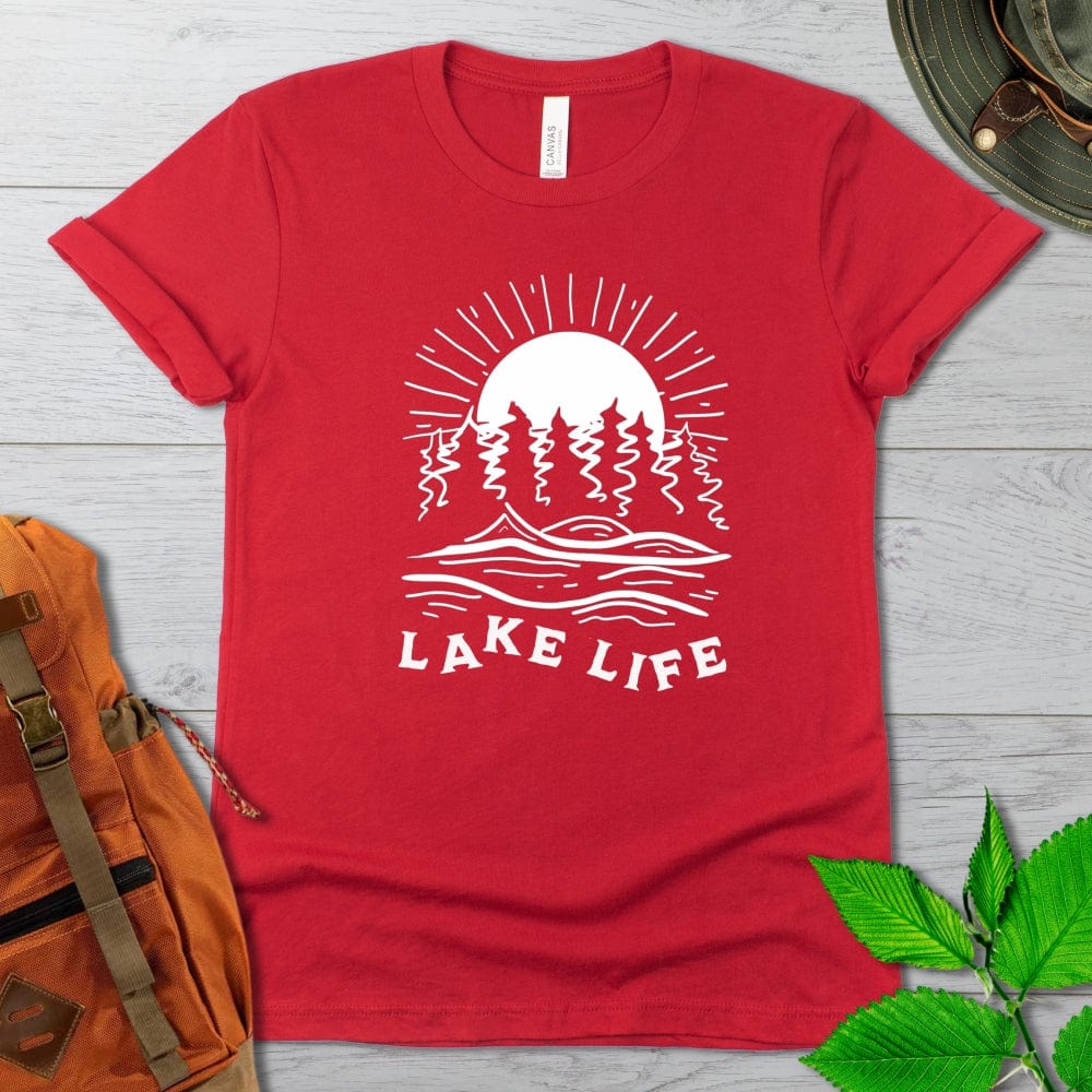 Lake Life Tshirt