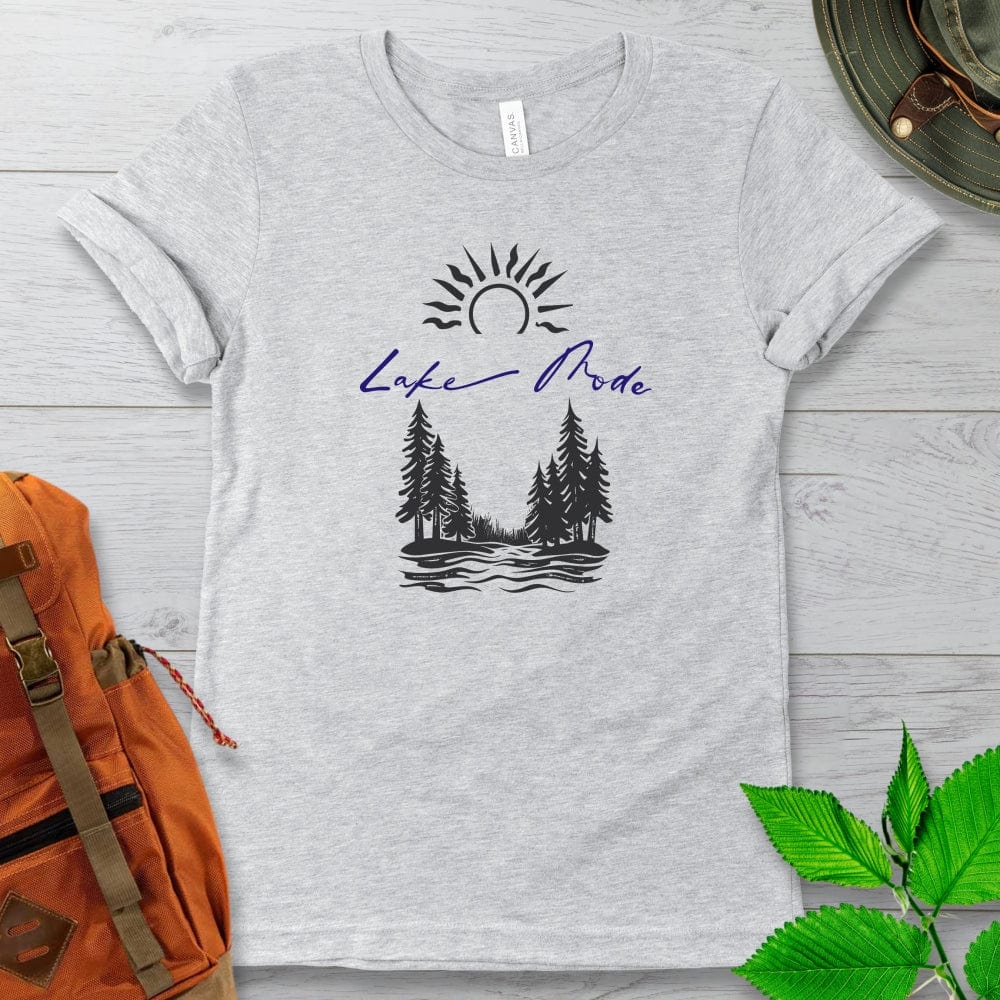 Lake Mode Tshirt