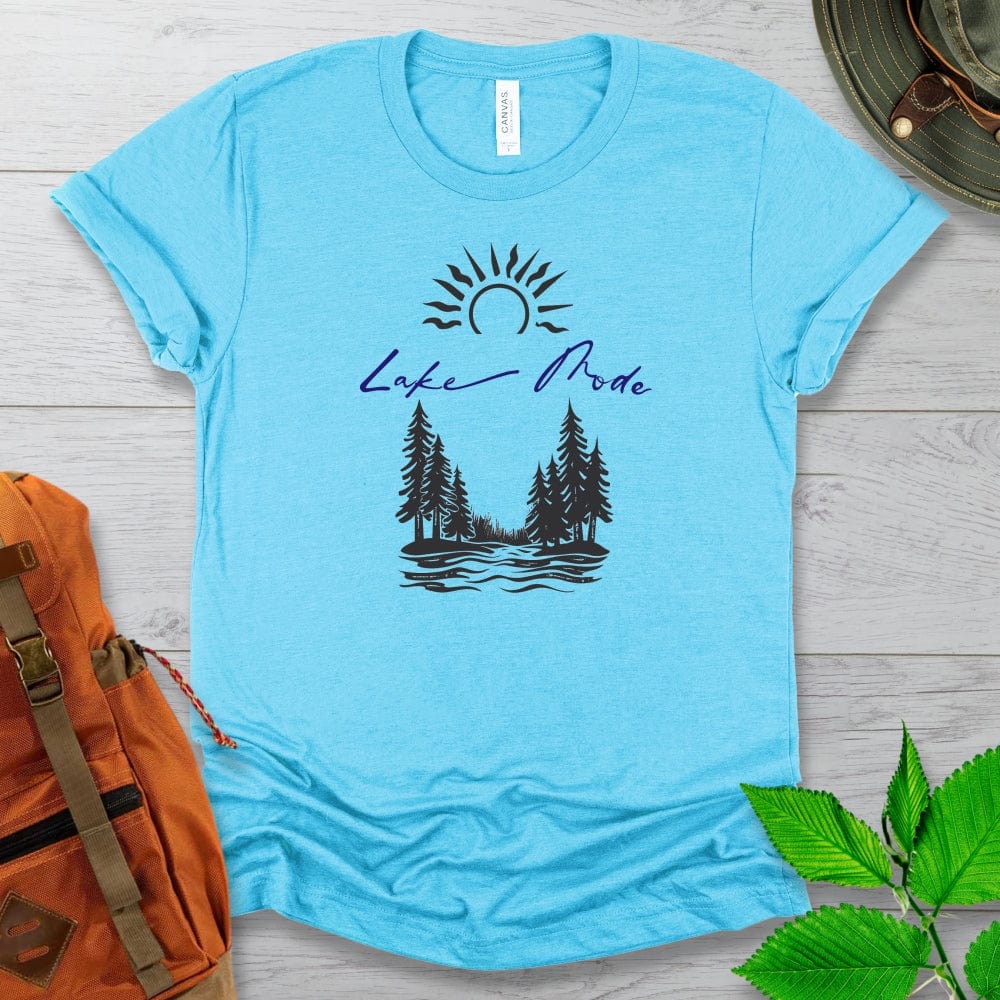 Lake Mode Tshirt