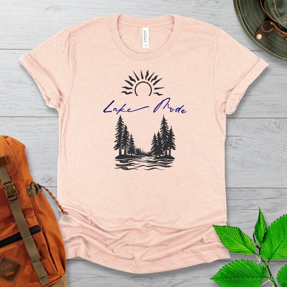 Lake Mode Tshirt