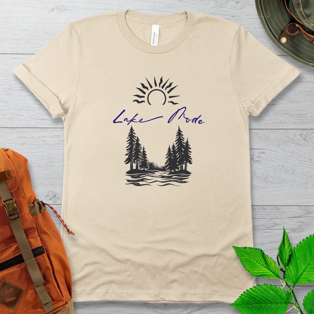 Lake Mode Tshirt