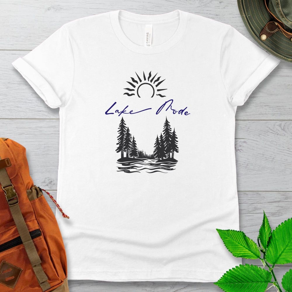 Lake Mode Tshirt