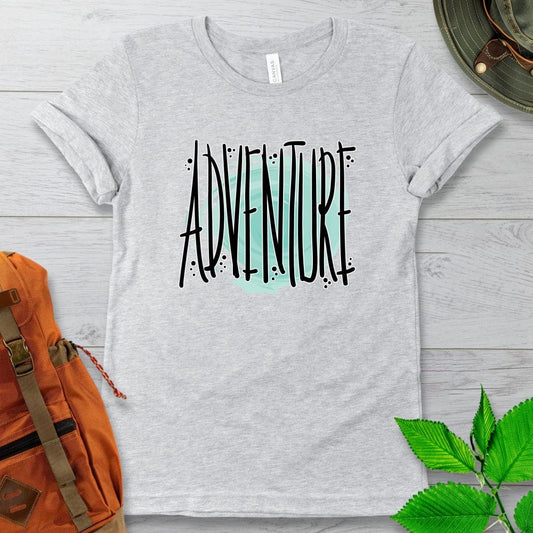 Abstract Adventure Tshirt